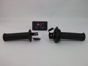 JGO. PU&Ntilde;OS CALEFACTABLES BMW C 650 GT 11-14